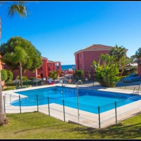 Apartamento Jardines De مانيلفا المظهر الخارجي الصورة