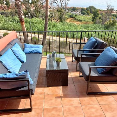 Apartamento Jardines De مانيلفا المظهر الخارجي الصورة