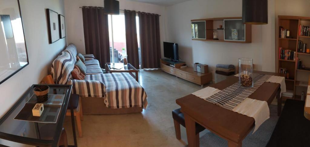 Apartamento Jardines De مانيلفا المظهر الخارجي الصورة