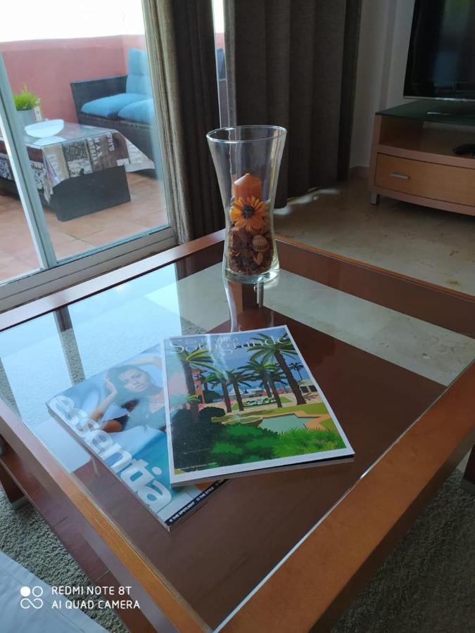 Apartamento Jardines De مانيلفا المظهر الخارجي الصورة