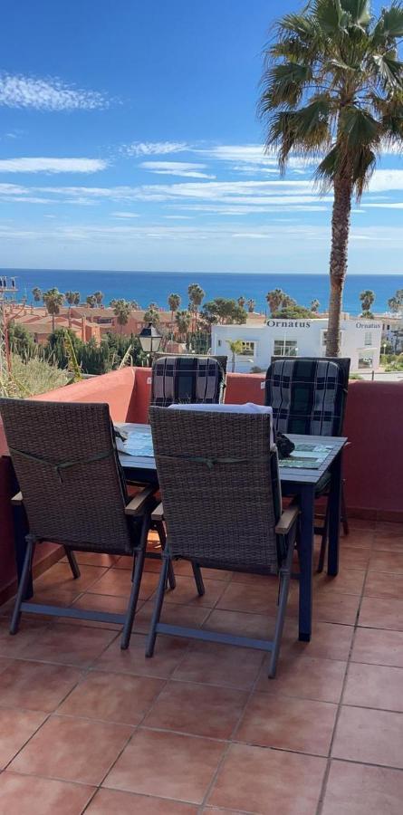 Apartamento Jardines De مانيلفا المظهر الخارجي الصورة