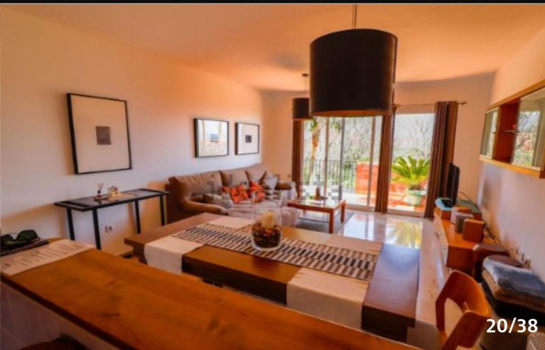 Apartamento Jardines De مانيلفا المظهر الخارجي الصورة