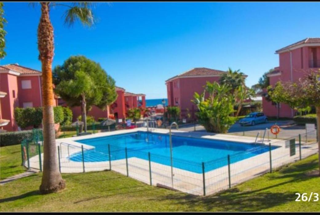 Apartamento Jardines De مانيلفا المظهر الخارجي الصورة
