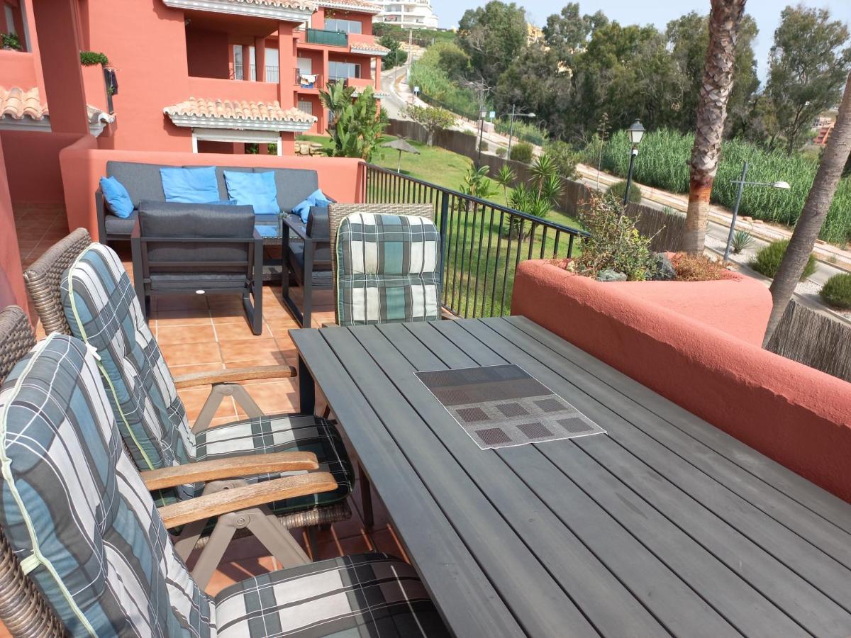 Apartamento Jardines De مانيلفا المظهر الخارجي الصورة