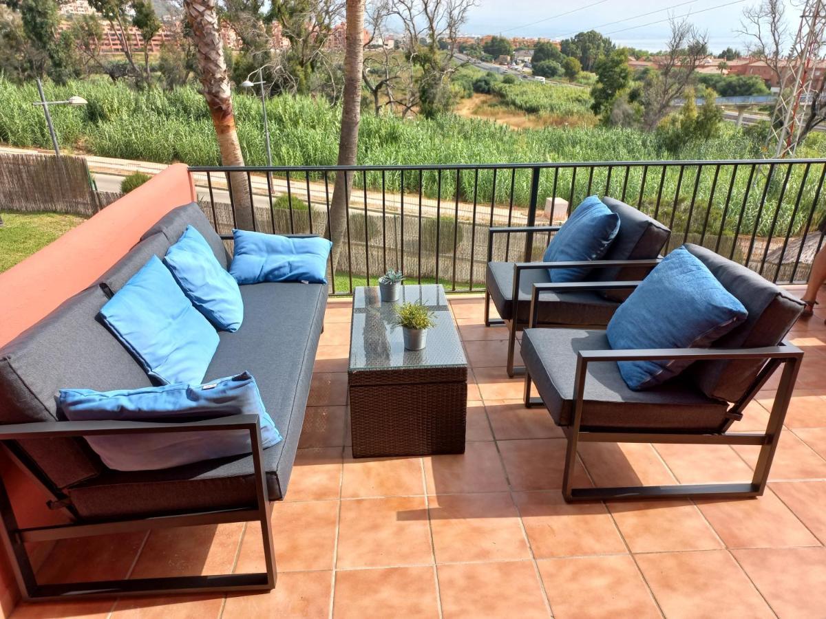 Apartamento Jardines De مانيلفا المظهر الخارجي الصورة