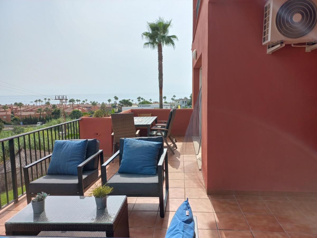 Apartamento Jardines De مانيلفا المظهر الخارجي الصورة