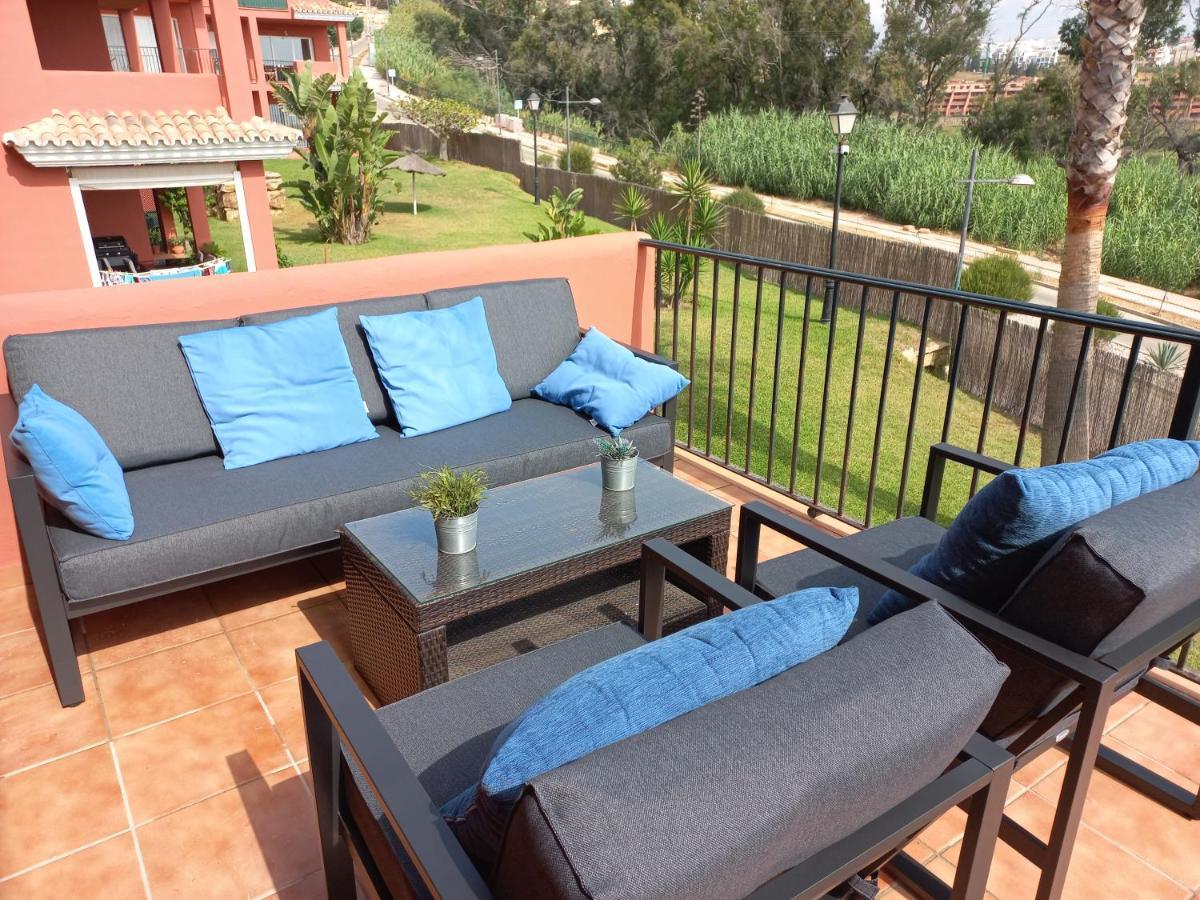 Apartamento Jardines De مانيلفا المظهر الخارجي الصورة