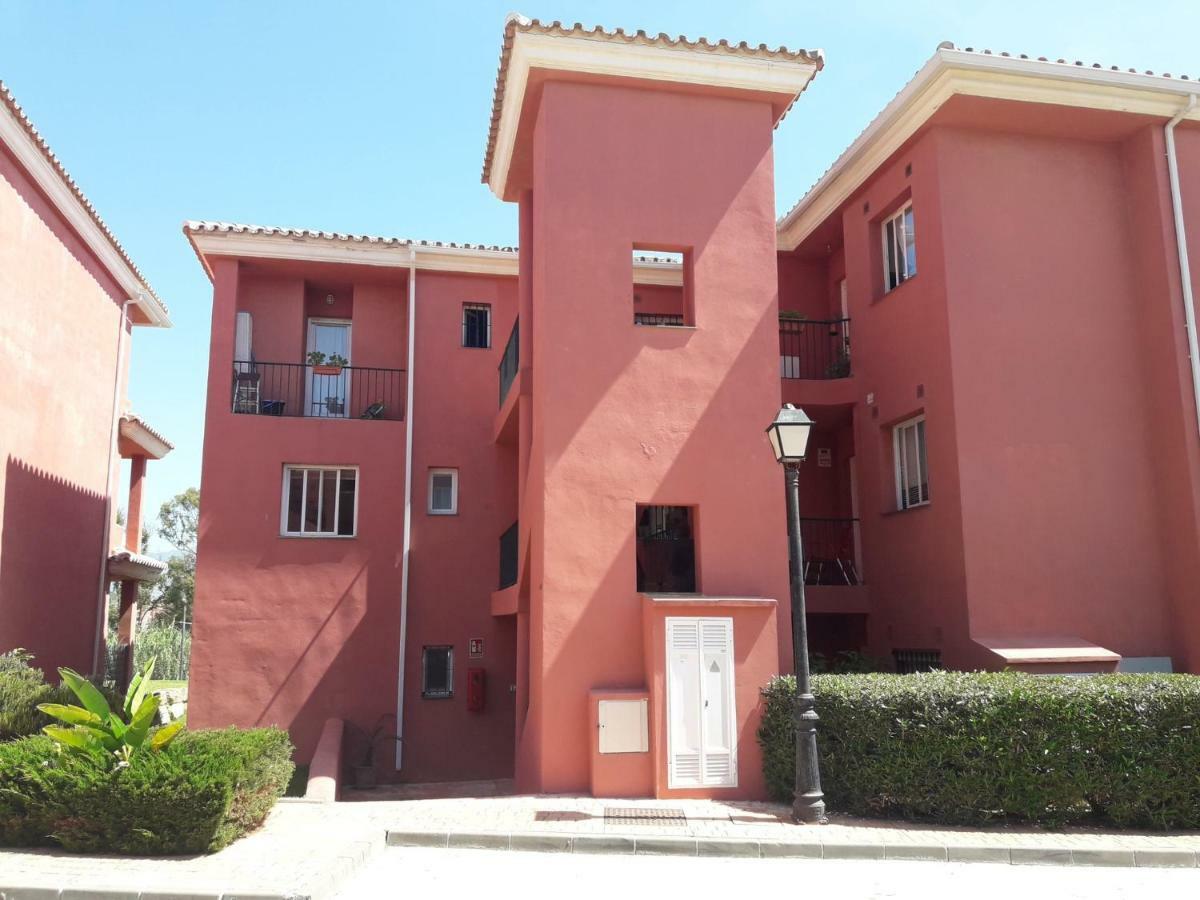 Apartamento Jardines De مانيلفا المظهر الخارجي الصورة