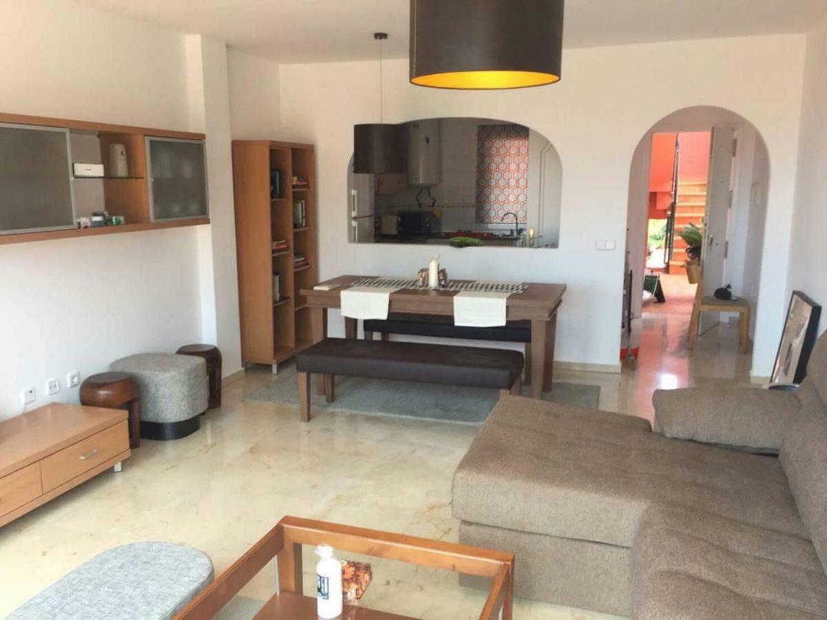 Apartamento Jardines De مانيلفا المظهر الخارجي الصورة