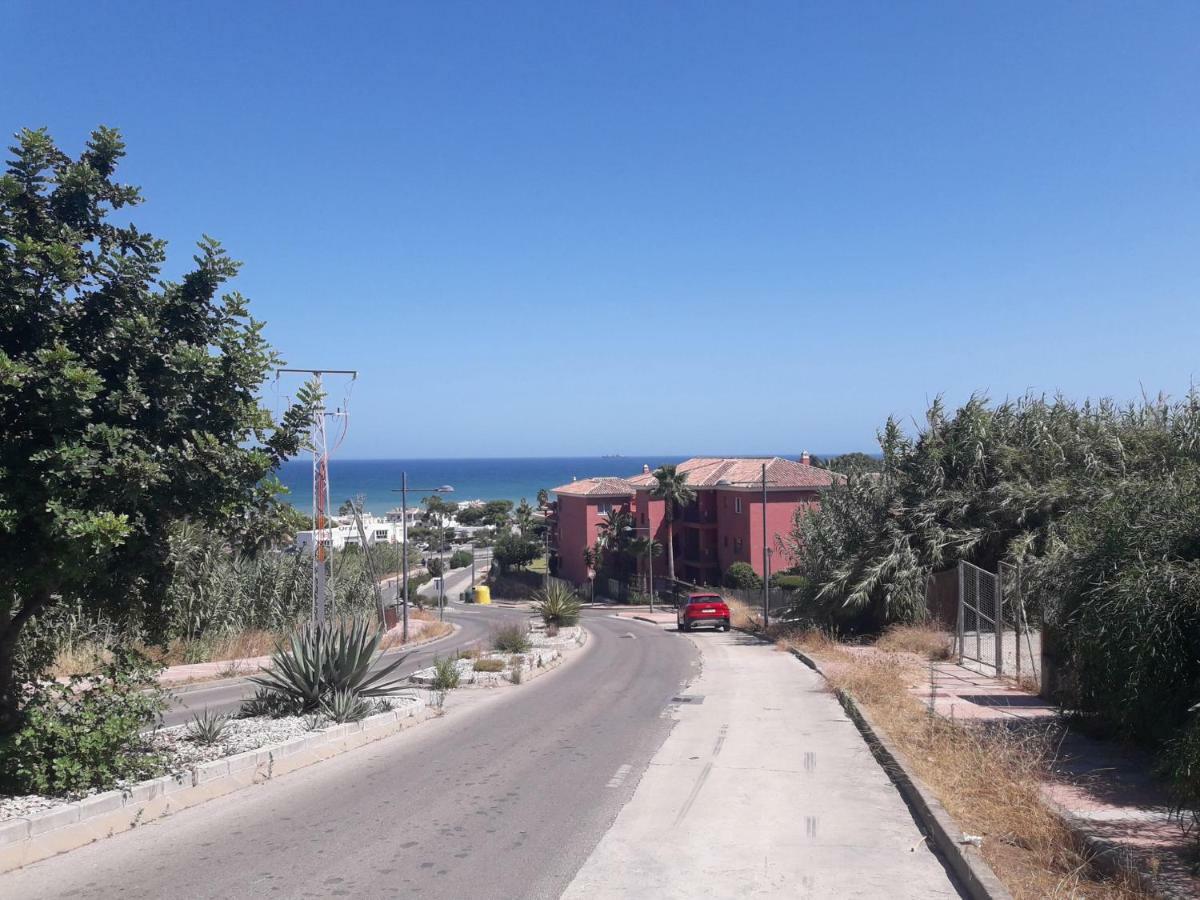 Apartamento Jardines De مانيلفا المظهر الخارجي الصورة