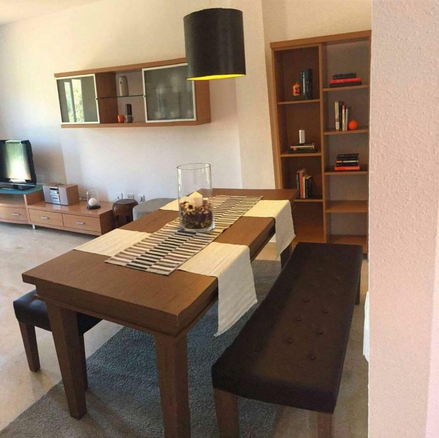 Apartamento Jardines De مانيلفا المظهر الخارجي الصورة