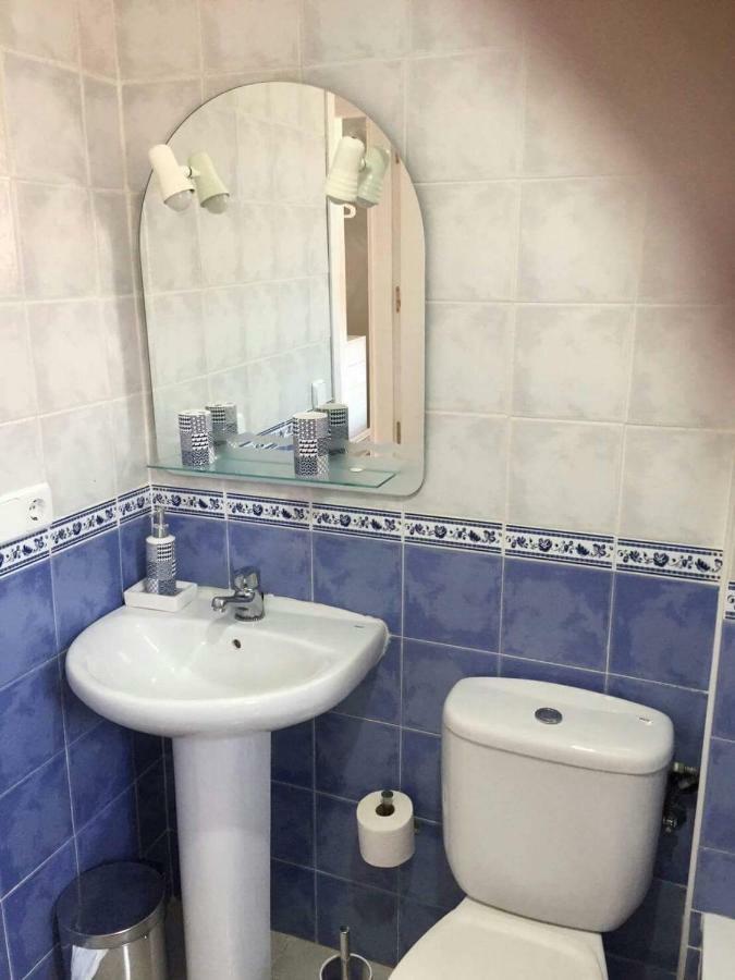Apartamento Jardines De مانيلفا المظهر الخارجي الصورة