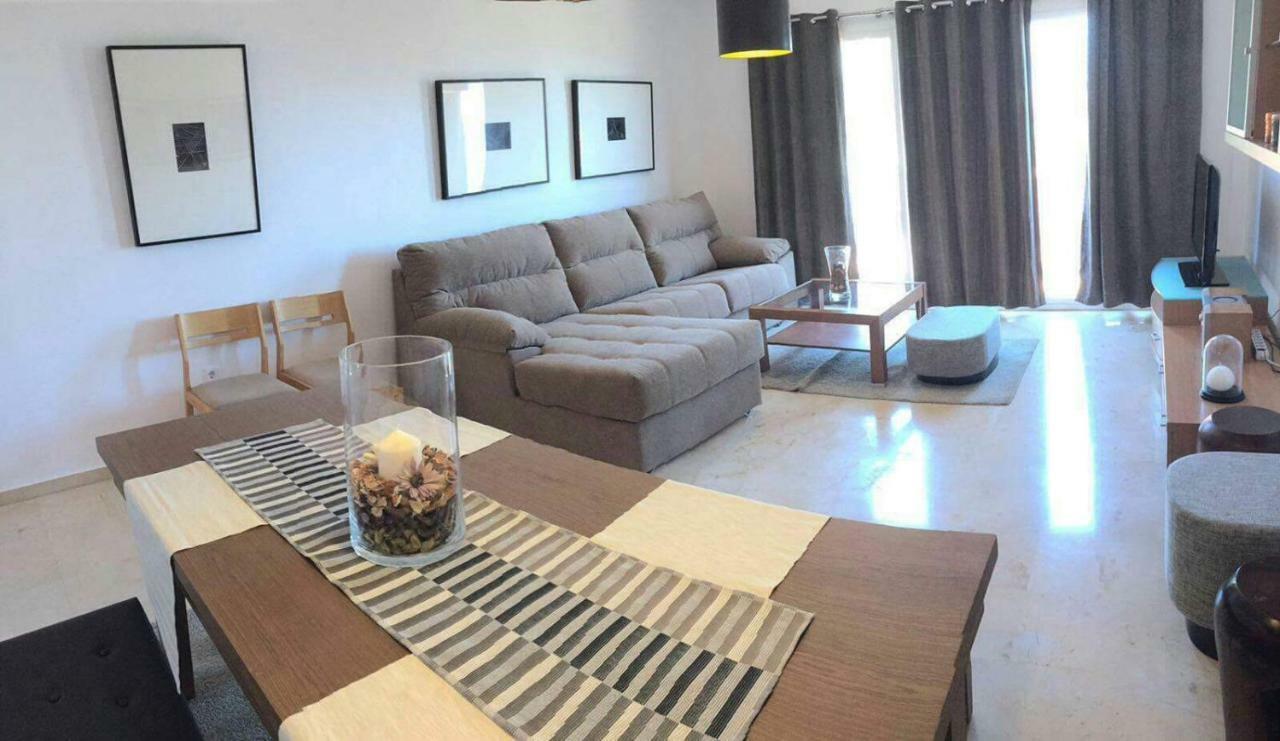 Apartamento Jardines De مانيلفا المظهر الخارجي الصورة