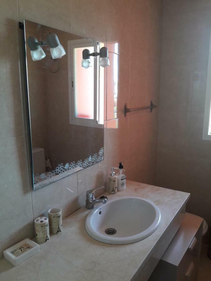 Apartamento Jardines De مانيلفا المظهر الخارجي الصورة