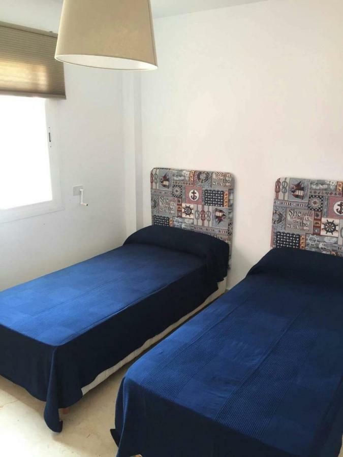 Apartamento Jardines De مانيلفا المظهر الخارجي الصورة